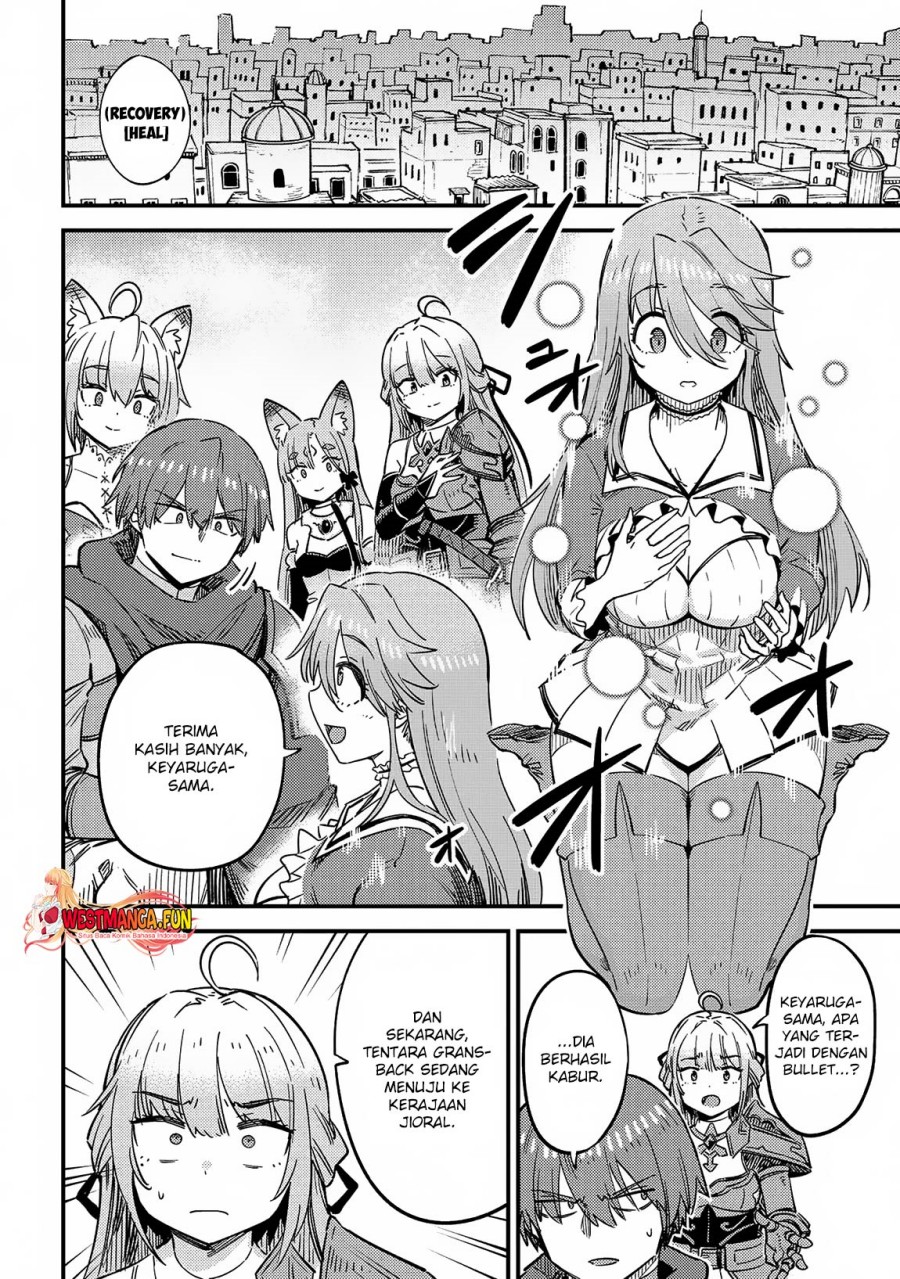 Kaifuku Jutsushi Yarinaoshi: Sokushi Mahou to Skill Copy no Chouetsu Heal Chapter 65.1 Gambar 4